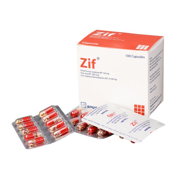 ZIF Cap.